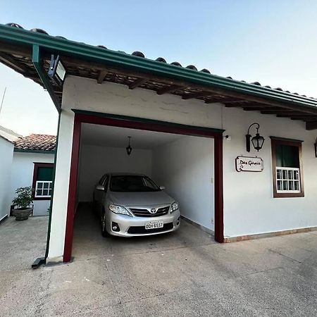 Estadia Das Gerais - Casa De Hospedes Adoravel Com Jacuzzi Ouro Preto  Exteriér fotografie
