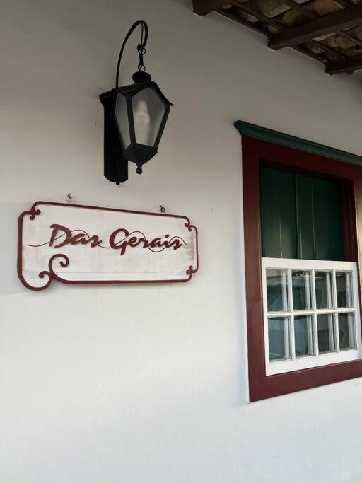 Estadia Das Gerais - Casa De Hospedes Adoravel Com Jacuzzi Ouro Preto  Exteriér fotografie