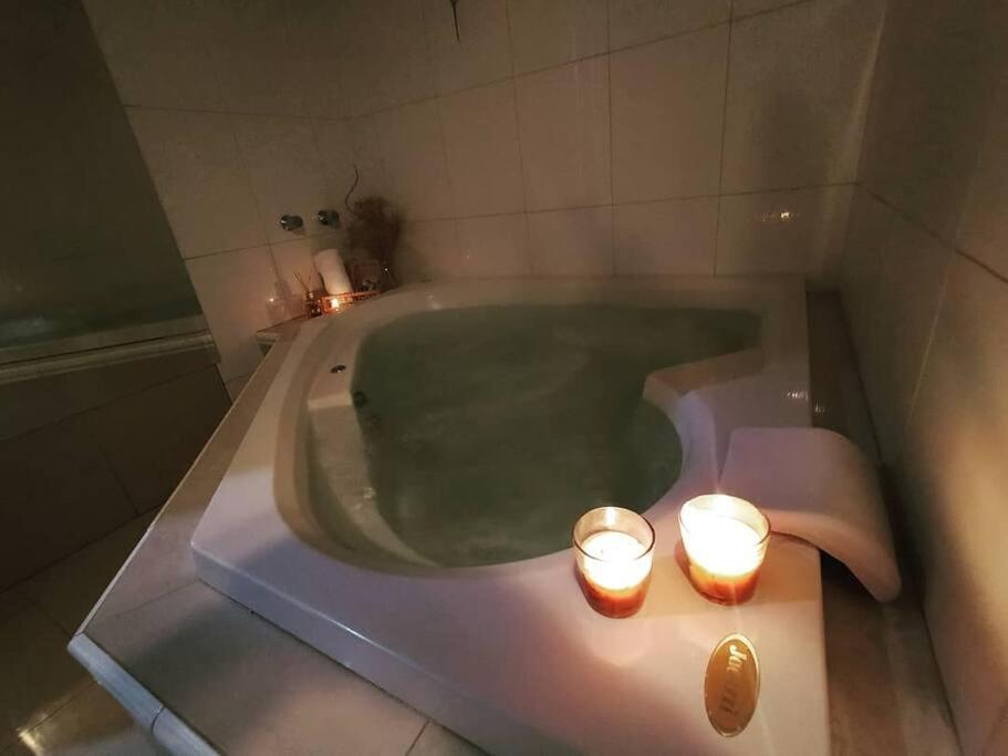 Estadia Das Gerais - Casa De Hospedes Adoravel Com Jacuzzi Ouro Preto  Exteriér fotografie