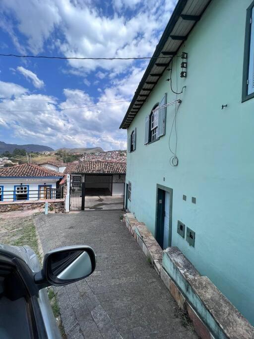 Estadia Das Gerais - Casa De Hospedes Adoravel Com Jacuzzi Ouro Preto  Exteriér fotografie